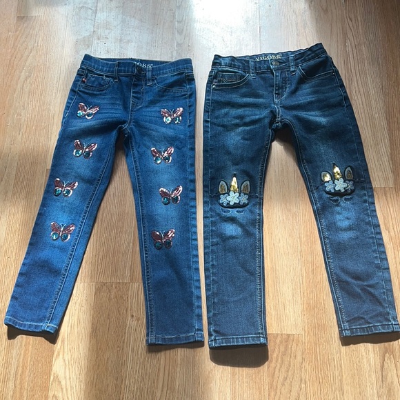 Vigoss Other - Vigoss The Jagger Skinny Bundle sz 5